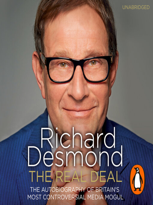 Title details for The Real Deal by Richard Desmond - Available